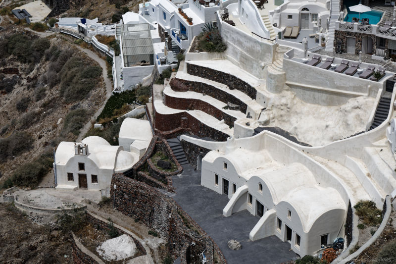 Thera (Santorini) - Oia -