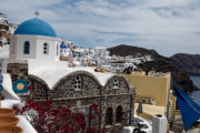 Thera (Santorini) - Oia -