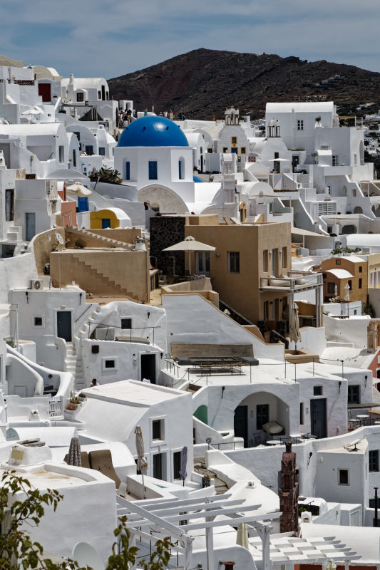 Thera (Santorini) - Oia -