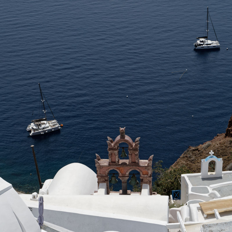 Thera (Santorini) - Oia -