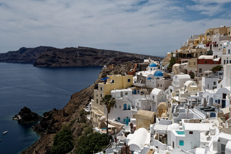 Thera (Santorini) - Oia -