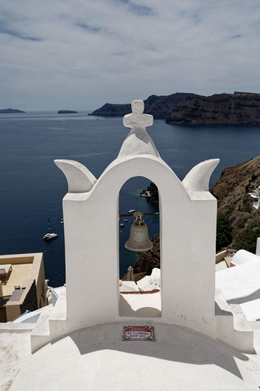 Thera (Santorini) - Oia -