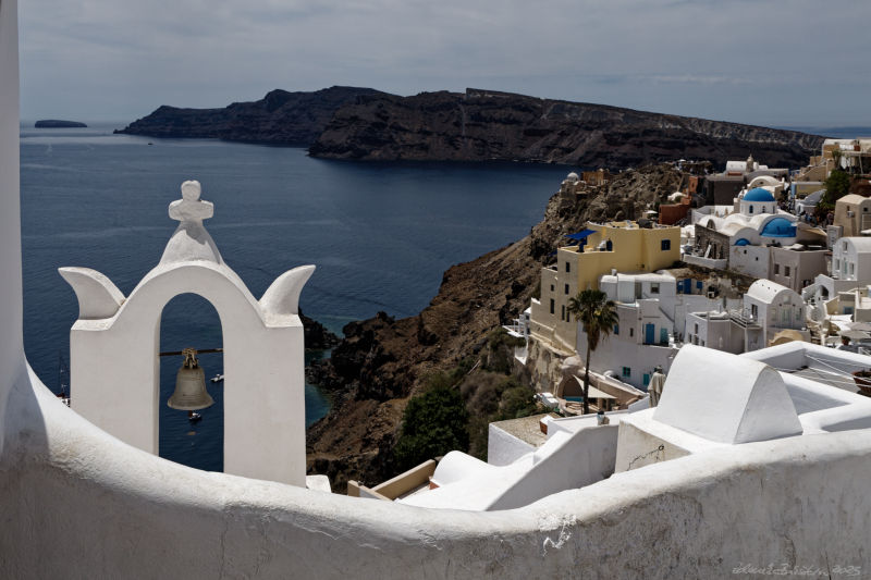 Thera (Santorini) - Oia -