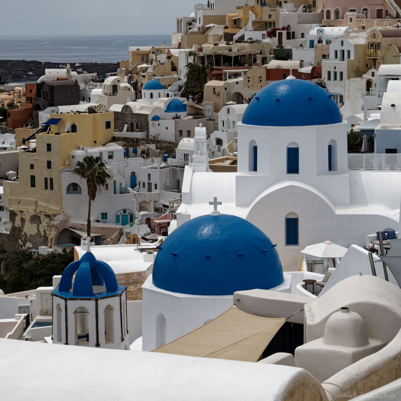 Thera (Santorini) - Oia -