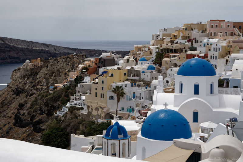 Thera (Santorini) - Oia -