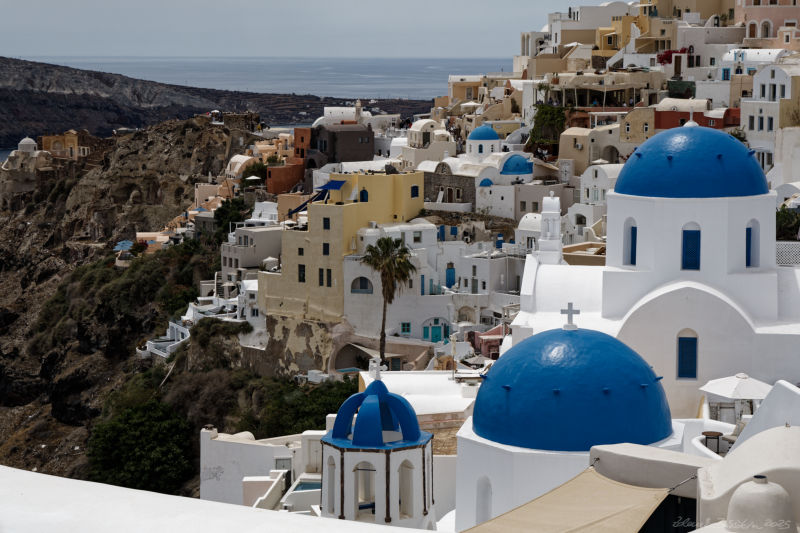 Thera (Santorini) - Oia -