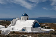 Thera (Santorini) - Koloumpos - Kyra Panagia