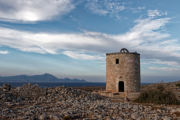 Lindos - Windmill