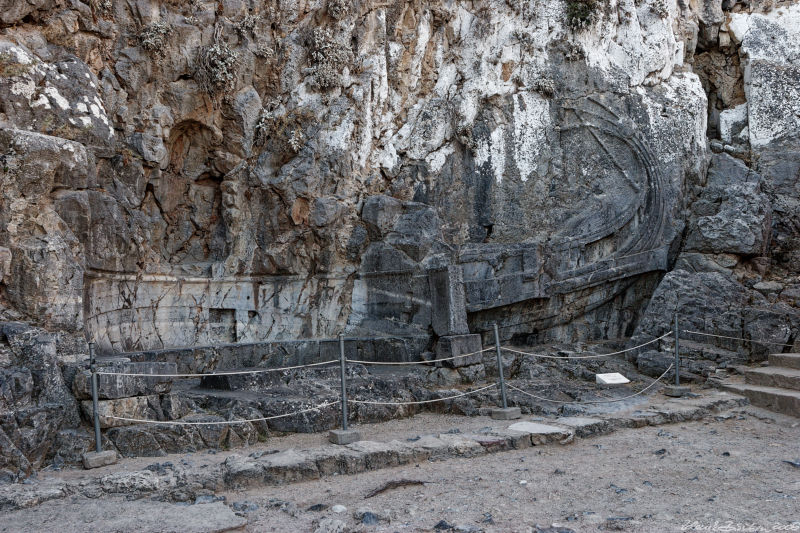 Lindos - Rhodian trireme, ~180BC