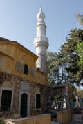 Rhodes - Murat Reis Mosque