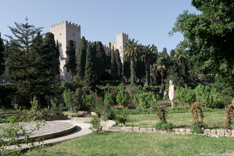 Rhodes - Rimini square