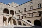 Rhodes - Palace of the Grand Master of the Knights of Rhodes