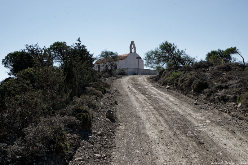 Rhodes - south - Agios Nektarios