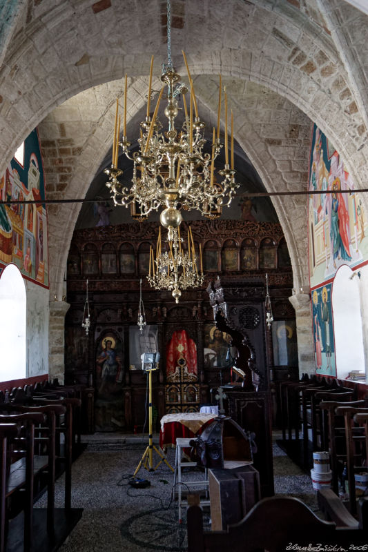 Rhodes - south - Agios Nektarios