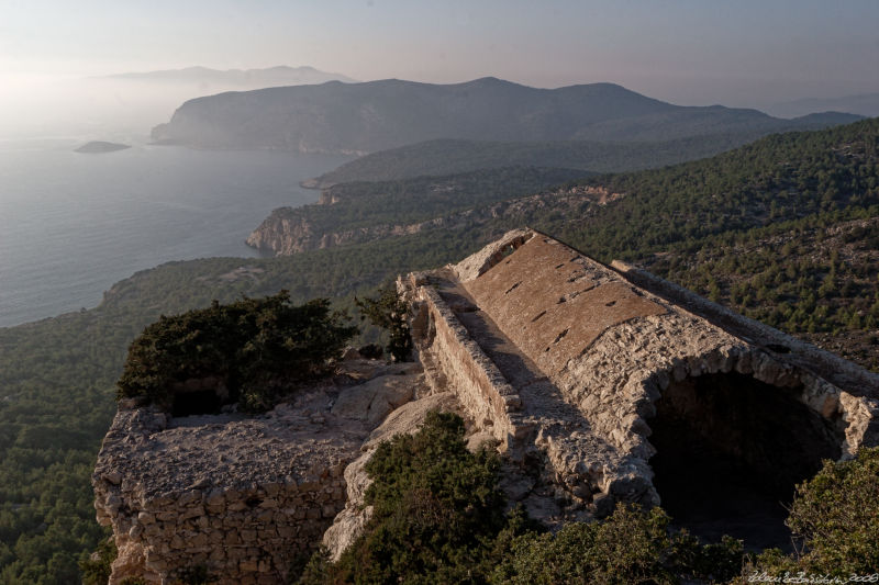 Rhodes - south - Monolithos