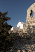 Rhodes - south - St. Panteleimon, Monolithos