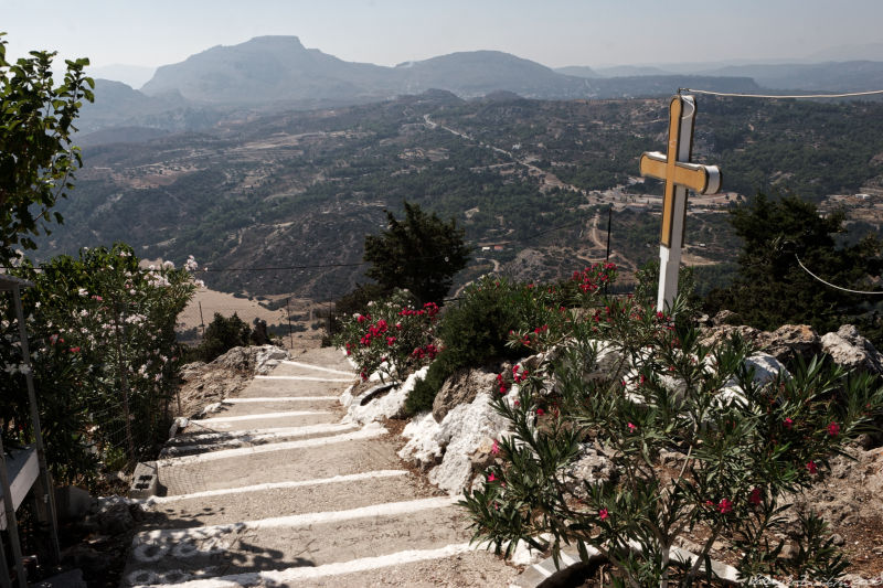 Charaki - Panagia Tsambika