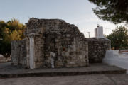 Rhodes  north - Panagia Katholiki, Afantou