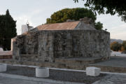 Rhodes  north - Panagia Katholiki, Afantou