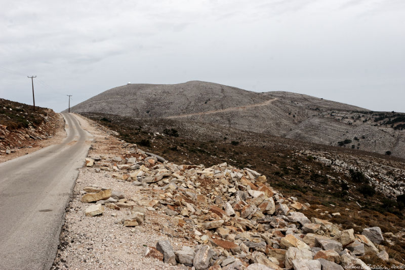 Atavyros - Atavyros (1215m)