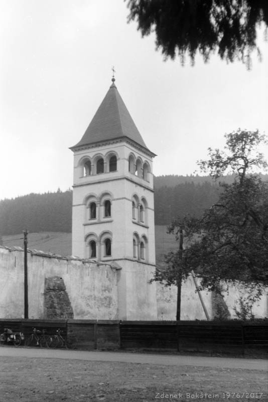Romania 1976 - Manastirea Putna