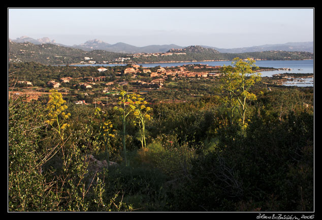 Costa Smeralda - Golfo Aranci