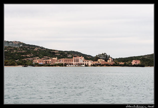 Costa Smeralda - Cala di Volpe