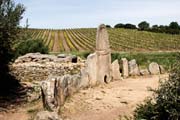 Arzachena - tomba di giganti di Coddu Vecchiu