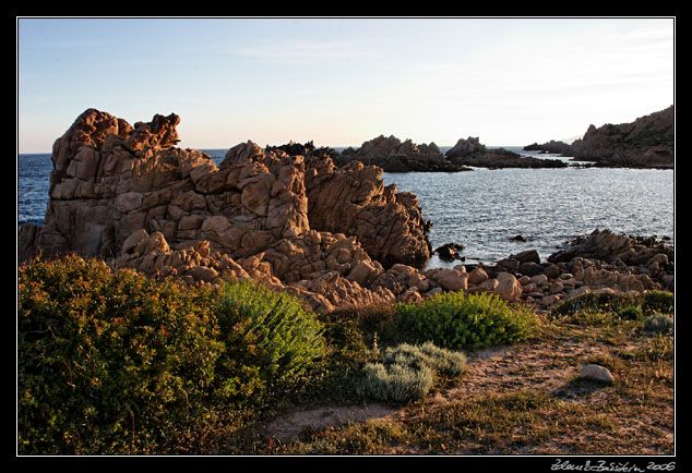 Cala Rossa