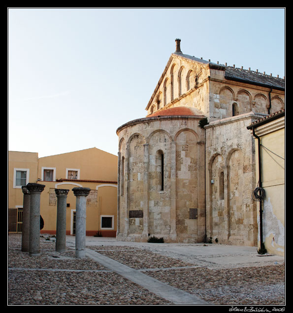 Porto Torres - Basilica di San Gavino