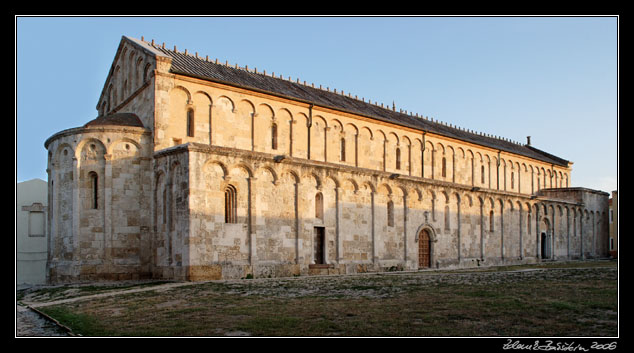 Porto Torres - Basilica di San Gavino