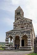 around Sassari - Santissima Trinita di Saccargia