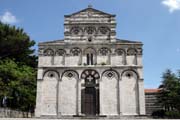 around Sassari - San Pietro di Sorres