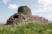 around Sassari - Nuraghe Santu Antine