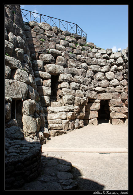 around Sassari - Nuraghe Santu Antine