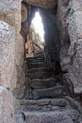 around Sassari - Nuraghe Santu Antine