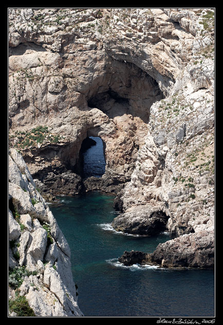 Capo Caccia - Isola Foradada