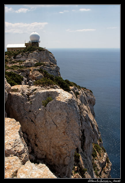 Capo Caccia - Semaforo