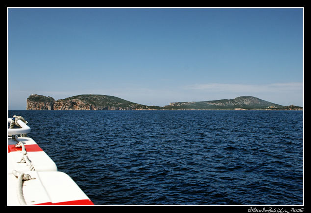 Capo Caccia -