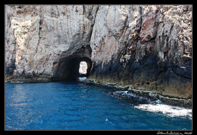 Capo Caccia - Isola Foradada