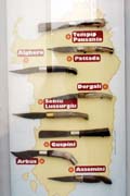 Alghero - sardinian knives