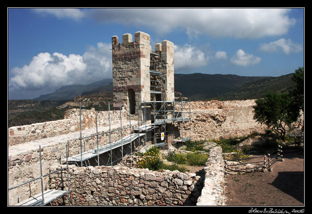 Bosa - Castello di Bosa