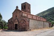 Bosa - Chiesa di San Pietro extra muros