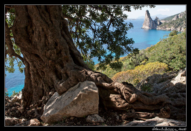 Baunei, Pedra Longa - Pedra Longa