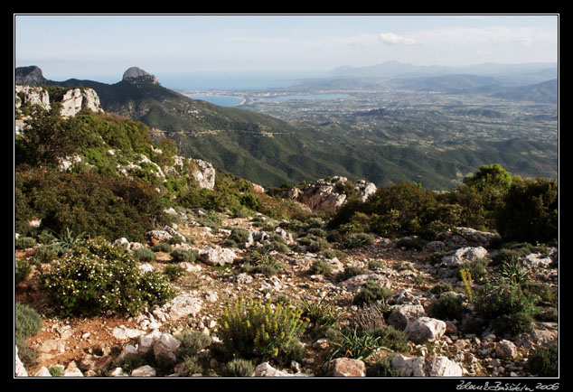 Baunei, Pedra Longa -