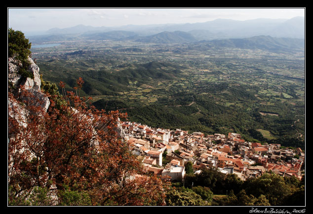 Baunei, Pedra Longa - Baunei