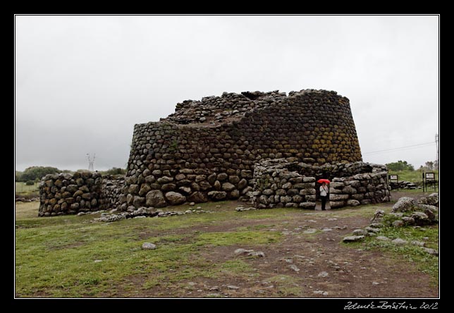 Nuraghe Losa - Nuraghe Losa