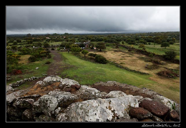 Nuraghe Losa - Nuraghe Losa