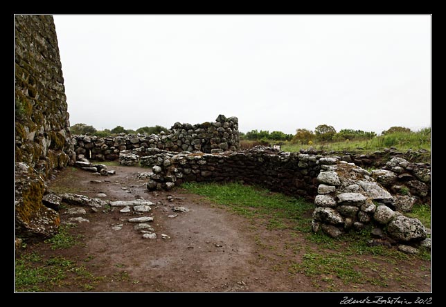 Nuraghe Losa - Nuraghe Losa