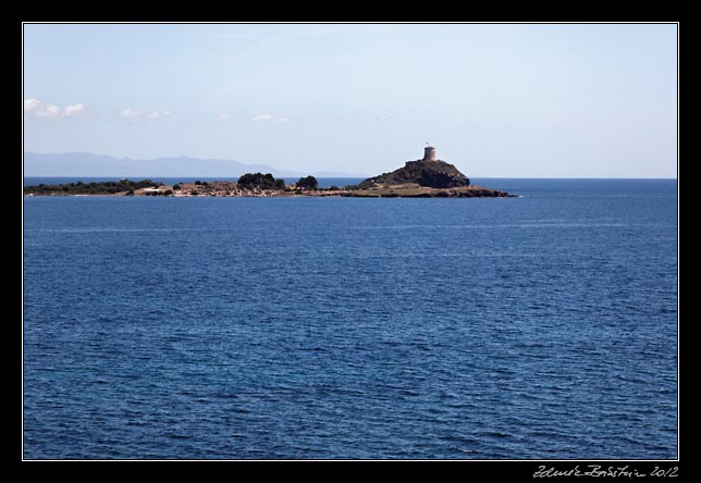 Pula, Nora - Capo di Pula